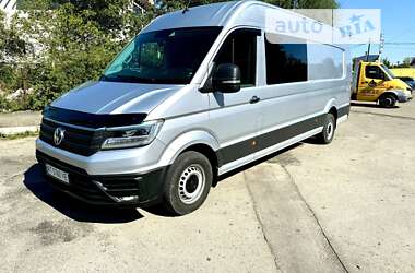 Грузопассажирский фургон Volkswagen Crafter 2018 в Надворной