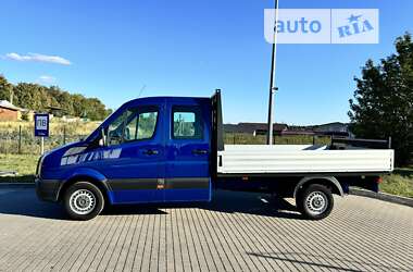 Борт Volkswagen Crafter 2016 в Виннице