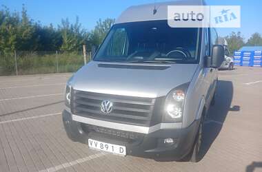 Грузовой фургон Volkswagen Crafter 2016 в Дубно