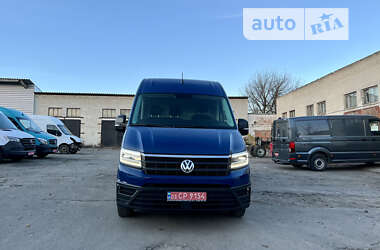 Вантажний фургон Volkswagen Crafter 2019 в Рівному