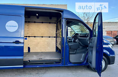 Вантажний фургон Volkswagen Crafter 2019 в Рівному