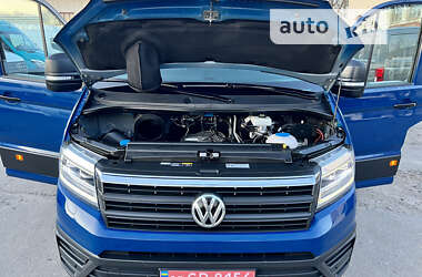 Вантажний фургон Volkswagen Crafter 2019 в Рівному