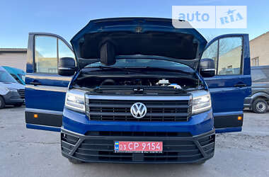 Вантажний фургон Volkswagen Crafter 2019 в Рівному