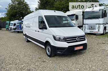 Вантажний фургон Volkswagen Crafter 2019 в Хусті