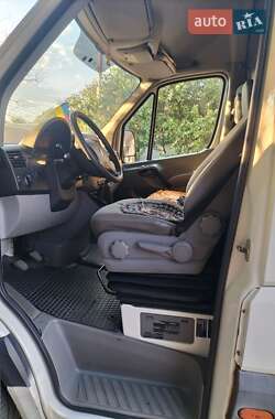 Грузовой фургон Volkswagen Crafter 2008 в Николаеве