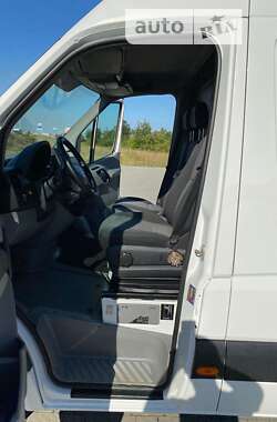 Вантажний фургон Volkswagen Crafter 2013 в Стрию