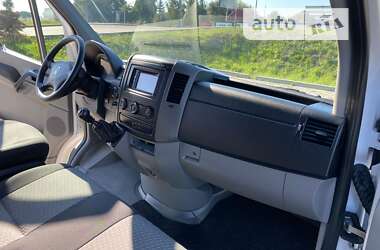 Вантажний фургон Volkswagen Crafter 2013 в Стрию