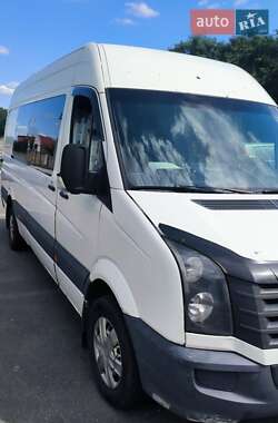 Микроавтобус Volkswagen Crafter 2008 в Кривом Роге