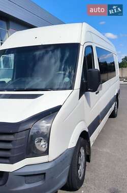 Микроавтобус Volkswagen Crafter 2008 в Кривом Роге