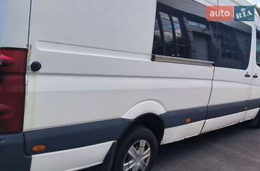 Микроавтобус Volkswagen Crafter 2008 в Кривом Роге