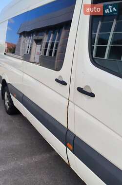 Микроавтобус Volkswagen Crafter 2008 в Кривом Роге