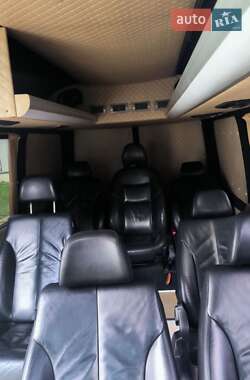 Микроавтобус Volkswagen Crafter 2008 в Кривом Роге