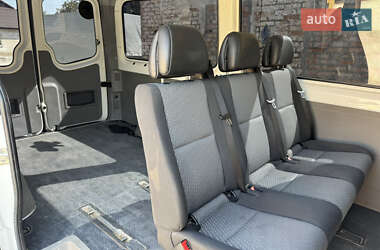 Микроавтобус Volkswagen Crafter 2012 в 