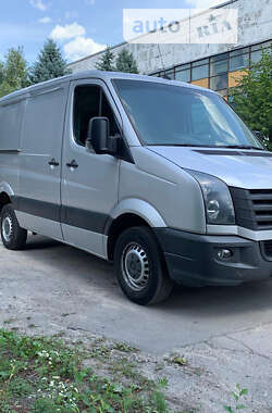 Вантажний фургон Volkswagen Crafter 2016 в Дніпрі