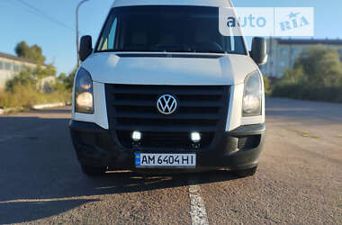 Грузовой фургон Volkswagen Crafter 2006 в Киеве