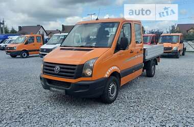 Борт Volkswagen Crafter 2015 в Ровно