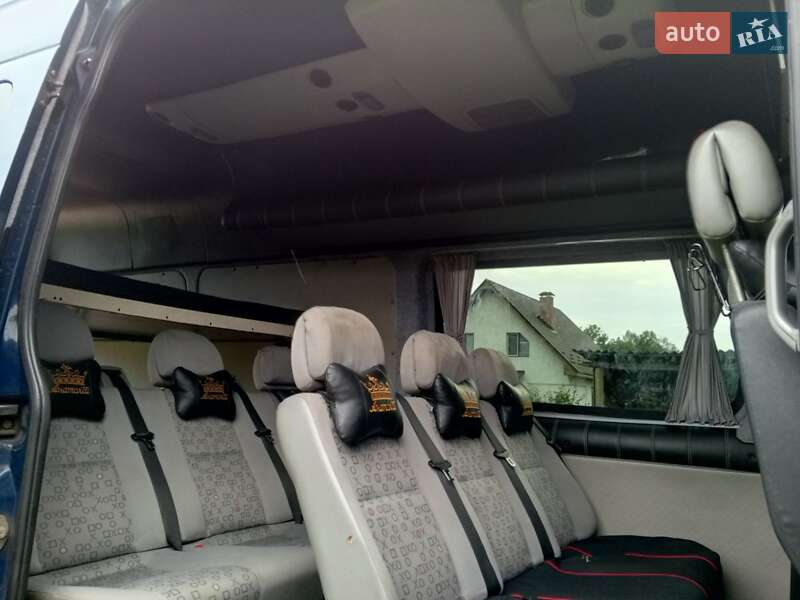 Микроавтобус Volkswagen Crafter 2007 в Ратным