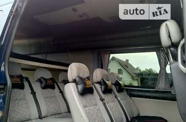 Мікроавтобус Volkswagen Crafter 2007 в Ратному