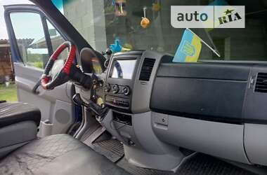 Мікроавтобус Volkswagen Crafter 2007 в Ратному