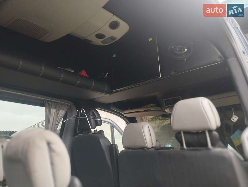 Микроавтобус Volkswagen Crafter 2007 в Ратным