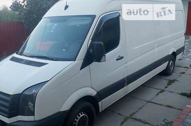 Грузовой фургон Volkswagen Crafter 2014 в Киеве