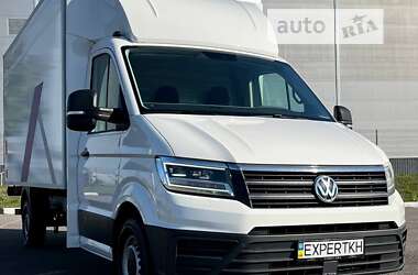 Мультиліфт Volkswagen Crafter 2019 в Києві