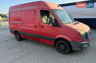 Грузовой фургон Volkswagen Crafter 2011 в Боярке