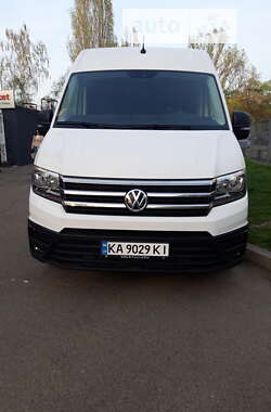 Грузопассажирский фургон Volkswagen Crafter 2018 в Киеве