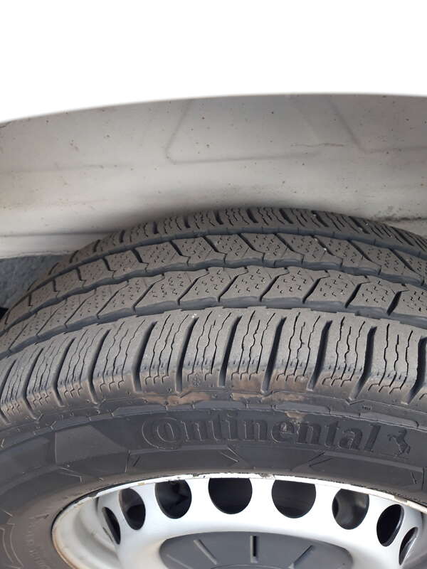 Грузопассажирский фургон Volkswagen Crafter 2018 в Киеве