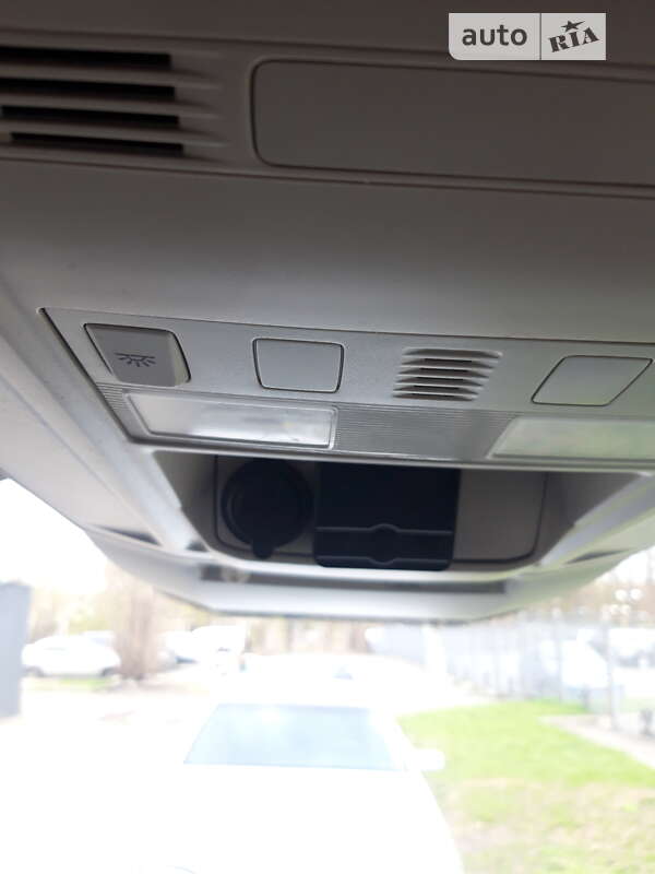 Грузопассажирский фургон Volkswagen Crafter 2018 в Киеве