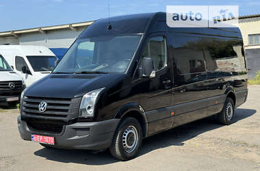 Грузовой фургон Volkswagen Crafter 2016 в Ровно