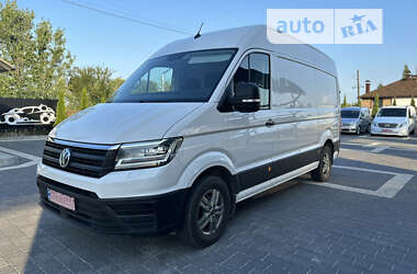 Вантажний фургон Volkswagen Crafter 2018 в Кременці