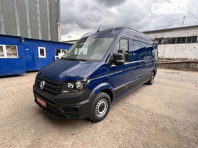 Вантажний фургон Volkswagen Crafter 2024 в Хмельницькому