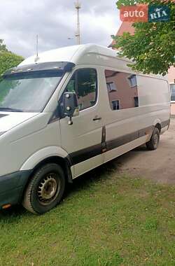 Інші автобуси Volkswagen Crafter 2007 в Шумську