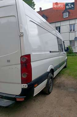 Інші автобуси Volkswagen Crafter 2007 в Шумську