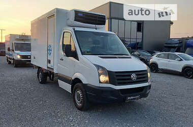 Рефрижератор Volkswagen Crafter 2016 в Рівному