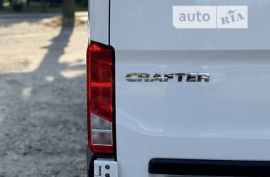 Вантажний фургон Volkswagen Crafter 2018 в Дубні