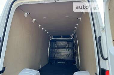 Вантажний фургон Volkswagen Crafter 2018 в Дубні