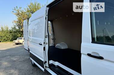 Грузовой фургон Volkswagen Crafter 2018 в Дубно