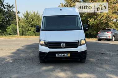 Вантажний фургон Volkswagen Crafter 2018 в Дубні