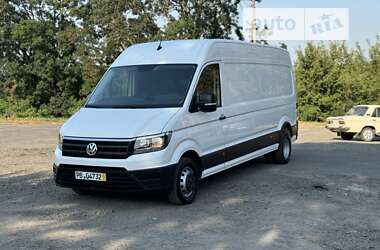 Грузовой фургон Volkswagen Crafter 2018 в Дубно