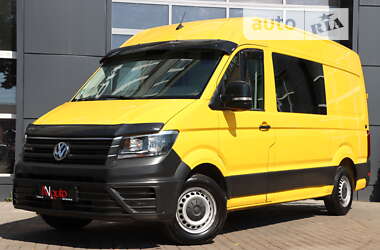 Вантажний фургон Volkswagen Crafter 2020 в Одесі