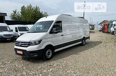 Грузовой фургон Volkswagen Crafter 2020 в Хусте