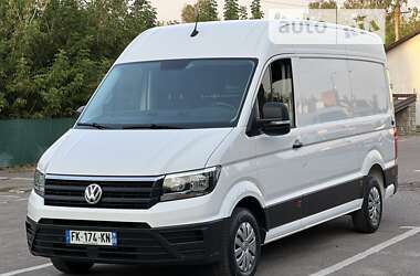 Грузовой фургон Volkswagen Crafter 2020 в Дубно