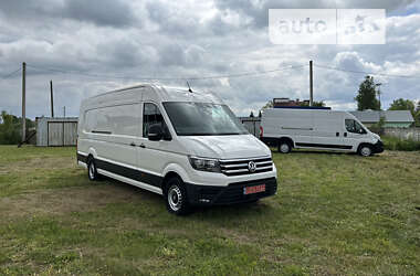 Грузовой фургон Volkswagen Crafter 2020 в Стрые