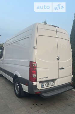 Вантажопасажирський фургон Volkswagen Crafter 2012 в Чернігові