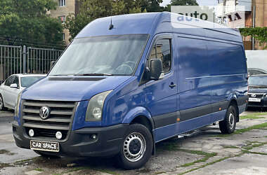 Грузовой фургон Volkswagen Crafter 2008 в Одессе