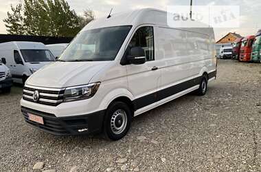 Грузовой фургон Volkswagen Crafter 2021 в Хусте