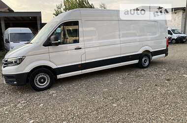 Грузовой фургон Volkswagen Crafter 2021 в Хусте