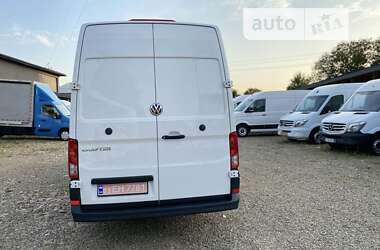 Грузовой фургон Volkswagen Crafter 2021 в Хусте